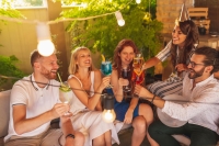 Zo verander je je dakterras in een zomerse oase!