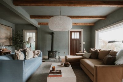 Zo combineer je texturen in je woonkamer zonder het te overdrijven