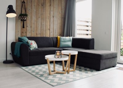 Zo kies je een vloerkleed dat je woonkamer samenbrengt